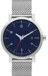 Nixon Rollo 38 SS A1087-307 Herrenarmbanduhr Design Highlight - Silber