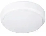 M&uuml;ller-Licht 20300538, Oberfl&auml;che, Rund, 4000 K, IP54, Wei&szlig; - Wei&szlig;