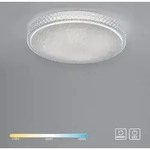 JUST LIGHT LED Deckenleuchte FRIDA Kristall-Optik, Sternenhimmeloptik Wohnbereich,