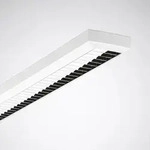 Trilux 6634640, LED, 4000 K, 5700 lm, IP20, Wei&szlig; - Wei&szlig;