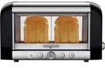 Magimix 11541, Schwarz, Metallisch, Aluminium, Glas, Edelstahl, 1450 W, 395 mm, 180
