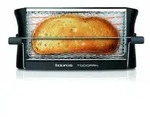 Taurus Todopan, Schwarz, Edelstahl, 700 W - Schwarz/Silber