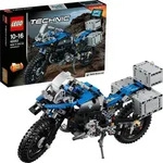 LEGO&reg; Technic BMW R 1200 GS Adventure 42063 - Bunt