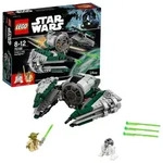 LEGO&reg; Star WarsTM Yoda's Jedi StarfighterTM 75168 - Bunt