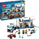 LEGO 60139 City Mobile Einsatzzentrale, Polizei-Motorrad und LKW, Spielzeug f&uuml;r