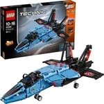 LEGO&reg; Technic Air Race Jet 42066