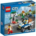 LEGO&reg; City Polizei-Starter-Set 60136