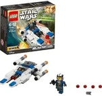 LEGO&reg; Star WarsTM U-WingTM Microfighter 75160