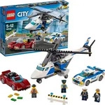 LEGO&reg; City Rasante Verfolgungsjagd 60138 - Bunt