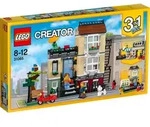LEGO&reg; Creator Stadthaus an der Parkstra&szlig;e 31065