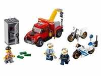LEGO® City Abschleppwagen auf Abwegen 60137