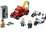 LEGO&reg; City Abschleppwagen auf Abwegen 60137 - Bunt