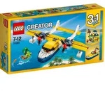 LEGO&reg; Creator Wasserflugzeug-Abenteuer 31064