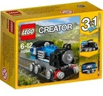 LEGO&reg; Creator Blauer Schnellzug 31054