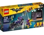 The LEGO Batman Movie&trade; Catwoman&trade;: Catcycle-Verfolgungsjagd 70902