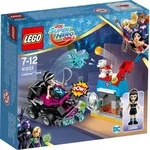 LEGO&reg; DC Super Hero GirlsTM Lashinas Action-Cruiser 41233