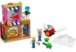 LEGO&reg; DC Super Hero Girls&trade; Harley Quinn&trade; eilt zu Hilfe 41231