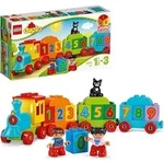 LEGO 10847 DUPLO Zahlenzug, Baby Spielzeug, Zug, Kinderspielzeug ab 1,5 Jahren,