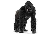 Schleich - Tierfiguren, Gorilla Weibchen; 14771