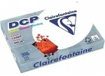Clairalfa Multifunktionspapier DCP DIN A4 350 g/qm wei&szlig; 125 Blatt - Wei&szlig;