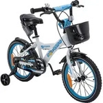 Actionbikes Kinderfahrrad Donaldo 16 Zoll | Kinder Fahrrad - V-Brake Bremsen -