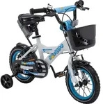 Actionbikes Kinderfahrrad Donaldo 12 Zoll | Kinder Fahrrad - V-Brake Bremsen -