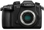 Panasonic Lumix DC-GH5, 20,3 MP, 5184 x 3888 Pixel, Live MOS, 4K Ultra HD,