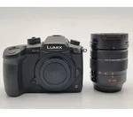 Panasonic Lumix DC-GH5 + G VARIO 12-60 mm F3.5-5.6, 20,3 MP, 5184 x 3888 Pixel, Live