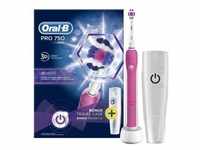 Oral-B PRO 750 3D With pk inkl. Reiseetui