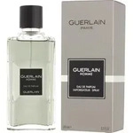 Guerlain Homme, M&auml;nner, 100 ml, Nicht nachf&uuml;llbare Flasche, Spray