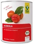 Raab Vitalfood Acerola Pulver 100g