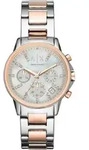 Armani Exchange Banks Chronograph Damenuhr AX4331 + BOX