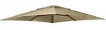 Sun Garden 400-02315 Bezug 320x320 100% Polypropylen taupe B054 taupe (1 St&uuml;ck) -
