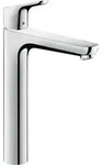Hansgrohe Focus, Waschbecken, Chrom - Silber