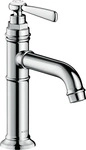 HansGrohe 16516000, HansGrohe Einhebel-Waschtischmischer AXOR MONTREUX 100 DN 15 ohne