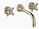 Dornbracht 36712361-09 WT-Wandbatt. o.Ablgarn. Madison