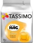Tassimo Caf&eacute; Hag Crema entkoffeiniert | 16 T Discs, Kaffeekapseln