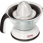 Zitruspresse, Tefal ZP300138, Entsafter, 25 W, Saftkrug 0,6 Liter, 2 Filter,