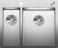Blanco 521647, Blanco Claron 340/180-If/A Silber