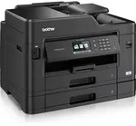 Brother MFC-J5730DW, Tintenstrahl, Farbdruck, 1200 x 4800 DPI, A3, Direktdruck,