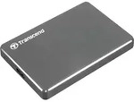 Transcend StoreJet 25C3 2,5 1TB USB 3.1 Gen 1