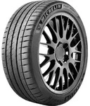 Michelin Sommerreifen motorcycle-tyres Pilot Sport 4S ( 275/35 ZR19 (100Y) XL EV