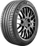 Michelin Sommerreifen motorcycle-tyres Pilot Sport 4S ( 235/35 ZR19 (91Y) XL EV