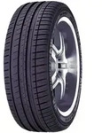 Michelin Sommerreifen motorcycle-tyres Pilot Sport 3 ZP ( 245/35 R20 95Y XL *, EV