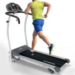 KINETIC SPORTS Pro Laufband klappbar KST3000 mit gro&szlig;er Lauffl&auml;che - 1100W Motor,