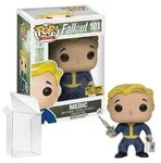 POP! Games: Fallout Vault Boy Medic