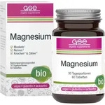 Gse Magnesium Compact Tabletten 60 St
