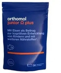 Orthomol junior Omega plus - mit Eisen als Beitrag zur normalen kognitiven