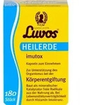 Luvos Heilerde imutox Kapseln 180 St