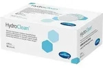 Hartmann HydroClean Wundsp&uuml;lkompresse oval 4 cm | Packung (10 St&uuml;ck)
